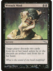 Magic: The Gathering Wrench Mind (084) Lightly Played