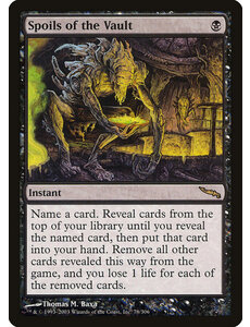 Magic: The Gathering Spoils of the Vault (078) Lightly Played