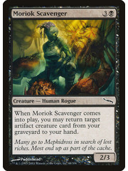 Magic: The Gathering Moriok Scavenger (068) Lightly Played
