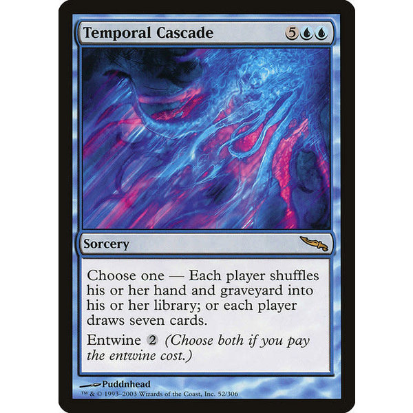 Magic: The Gathering Temporal Cascade (052) Lightly Played