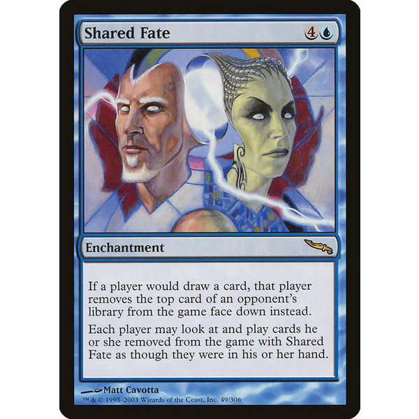 Magic: The Gathering Shared Fate (049) Lightly Played