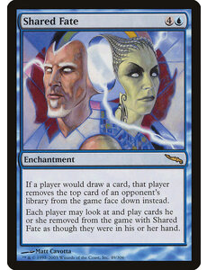 Magic: The Gathering Shared Fate (049) Moderately Played