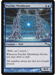 Magic: The Gathering Psychic Membrane (046) Lightly Played