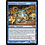 Magic: The Gathering Quicksilver Elemental (047) Lightly Played