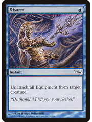 Magic: The Gathering Disarm (032) Lightly Played