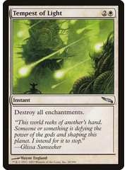 Magic: The Gathering Tempest of Light (028) Lightly Played