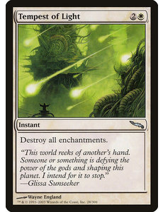 Magic: The Gathering Tempest of Light (028) Lightly Played