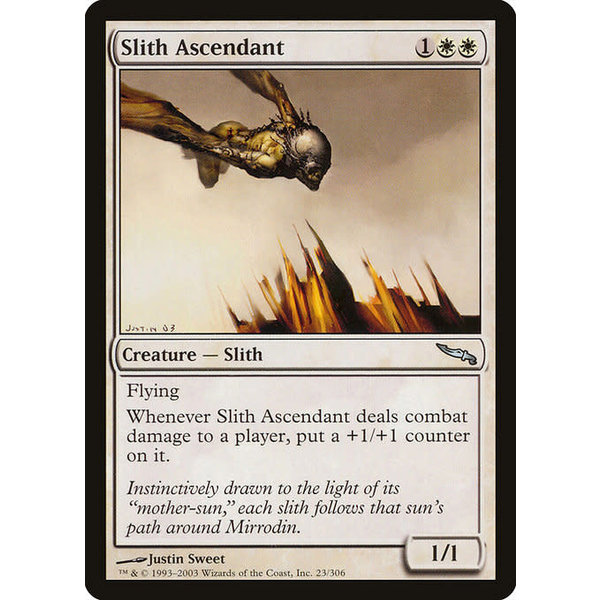 Magic: The Gathering Slith Ascendant (023) Lightly Played
