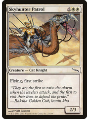 Magic: The Gathering Skyhunter Patrol (022) Lightly Played