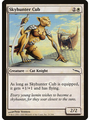 Magic: The Gathering Skyhunter Cub (021) Lightly Played