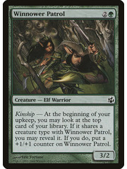 Magic: The Gathering Winnower Patrol (139) Moderately Played