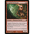 Magic: The Gathering Vengeful Firebrand (111) Moderately Played