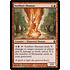 Magic: The Gathering Sunflare Shaman (108) Moderately Played