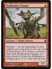 Magic: The Gathering Mudbutton Clanger (095) Moderately Played