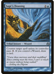 Magic: The Gathering Sage's Dousing (048) Moderately Played