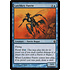 Magic: The Gathering Latchkey Faerie (039) Moderately Played