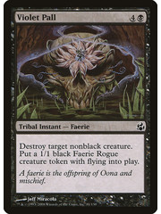 Magic: The Gathering Violet Pall (081) Moderately Played