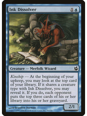 Magic: The Gathering Ink Dissolver (036) Moderately Played