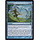 Magic: The Gathering Disperse (031) Moderately Played Foil