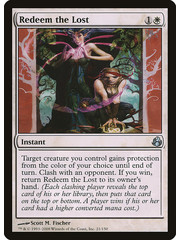 Magic: The Gathering Redeem the Lost (021) Moderately Played