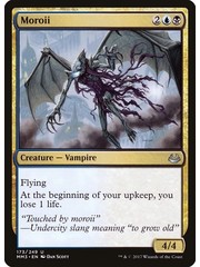 Magic: The Gathering Moroii (173) Near Mint