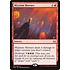 Magic: The Gathering Mizzium Mortars (101) Lightly Played