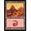 Magic: The Gathering Mountain (345) Moderately Played