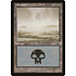Magic: The Gathering Swamp (341) Moderately Played