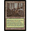 Magic: The Gathering Hickory Woodlot (319) Heavily Played