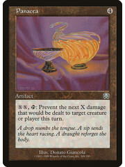 Magic: The Gathering Panacea (308) Lightly Played