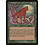 Magic: The Gathering Howling Wolf (252) Moderately Played