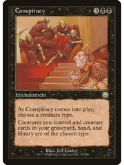 Magic: The Gathering Conspiracy (127) Heavily Played