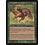 Magic: The Gathering Deepwood Wolverine (242) Moderately Played