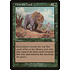 Magic: The Gathering Clear the Land (235) Lightly Played