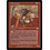 Magic: The Gathering Warmonger (225) Heavily Played
