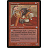 Magic: The Gathering Warmonger (225) Moderately Played