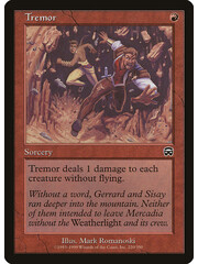 Magic: The Gathering Tremor (220) Lightly Played