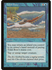 Magic: The Gathering Tidal Bore (109) Lightly Played