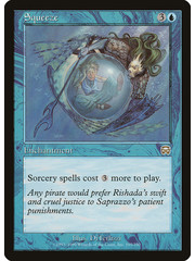 Magic: The Gathering Squeeze (105) Lightly Played