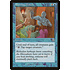 Magic: The Gathering Shoving Match (103) Moderately Played
