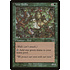Magic: The Gathering Vine Trellis (285) Moderately Played
