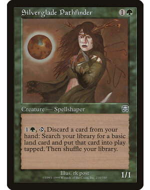 Magic: The Gathering Silverglade Pathfinder (270) Lightly Played