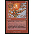 Magic: The Gathering Sizzle (213) Moderately Played