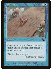 Magic: The Gathering Misstep (088) Heavily Played