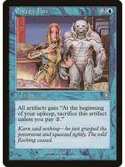 Magic: The Gathering Energy Flux (078) Moderately Played