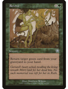 Magic: The Gathering Revive (262) Lightly Played