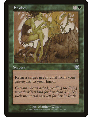 Magic: The Gathering Revive (262) Lightly Played