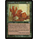 Magic: The Gathering Lumbering Satyr (257) Lightly Played