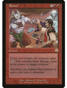 Magic: The Gathering Brawl (178) Lightly Played