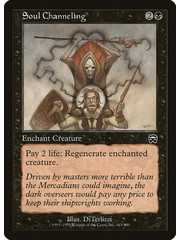 Magic: The Gathering Soul Channeling (163) Lightly Played